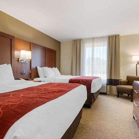 Comfort Inn & Suites Macon West Ngoại thất bức ảnh