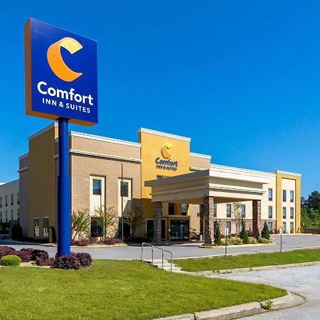 Comfort Inn & Suites Macon West Ngoại thất bức ảnh