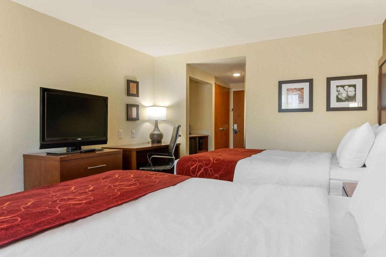 Comfort Inn & Suites Macon West Ngoại thất bức ảnh