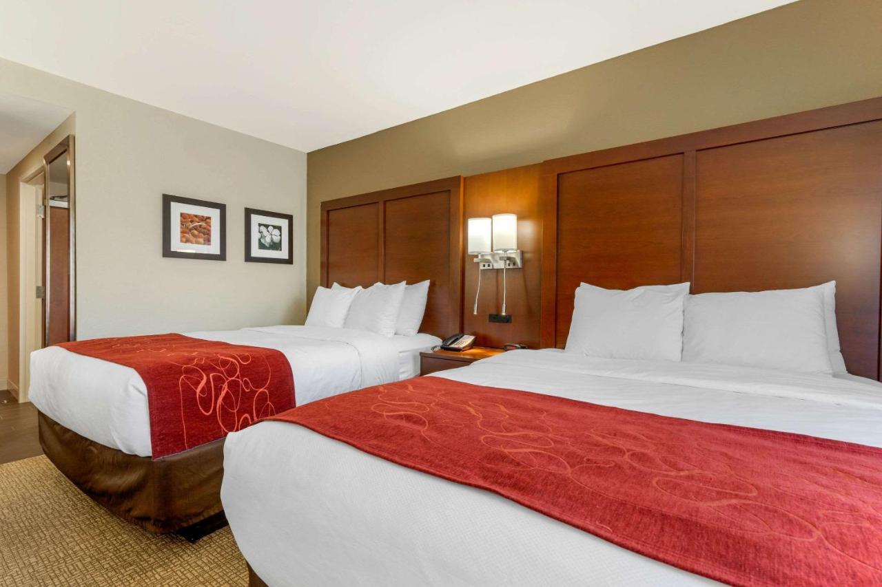 Comfort Inn & Suites Macon West Ngoại thất bức ảnh
