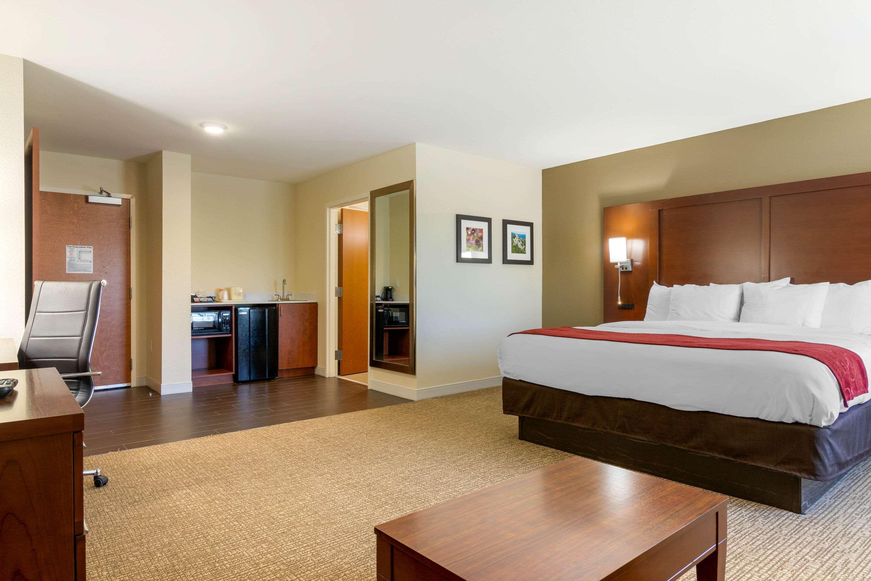 Comfort Inn & Suites Macon West Ngoại thất bức ảnh