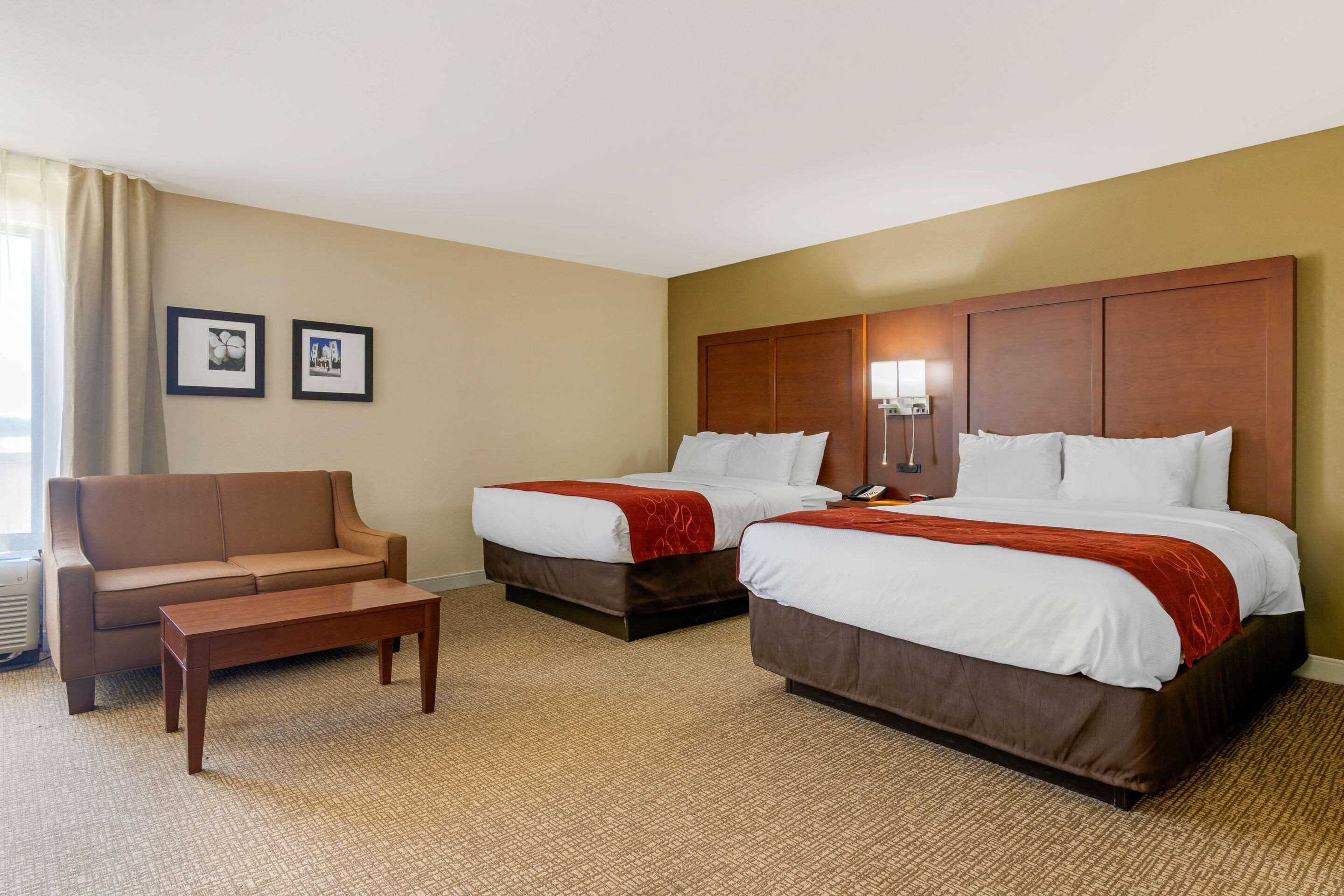 Comfort Inn & Suites Macon West Ngoại thất bức ảnh