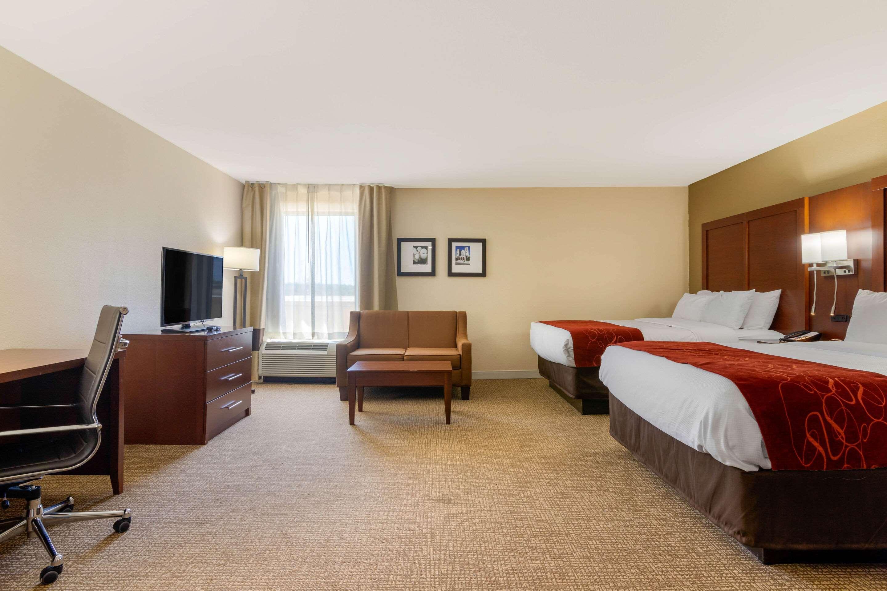 Comfort Inn & Suites Macon West Ngoại thất bức ảnh