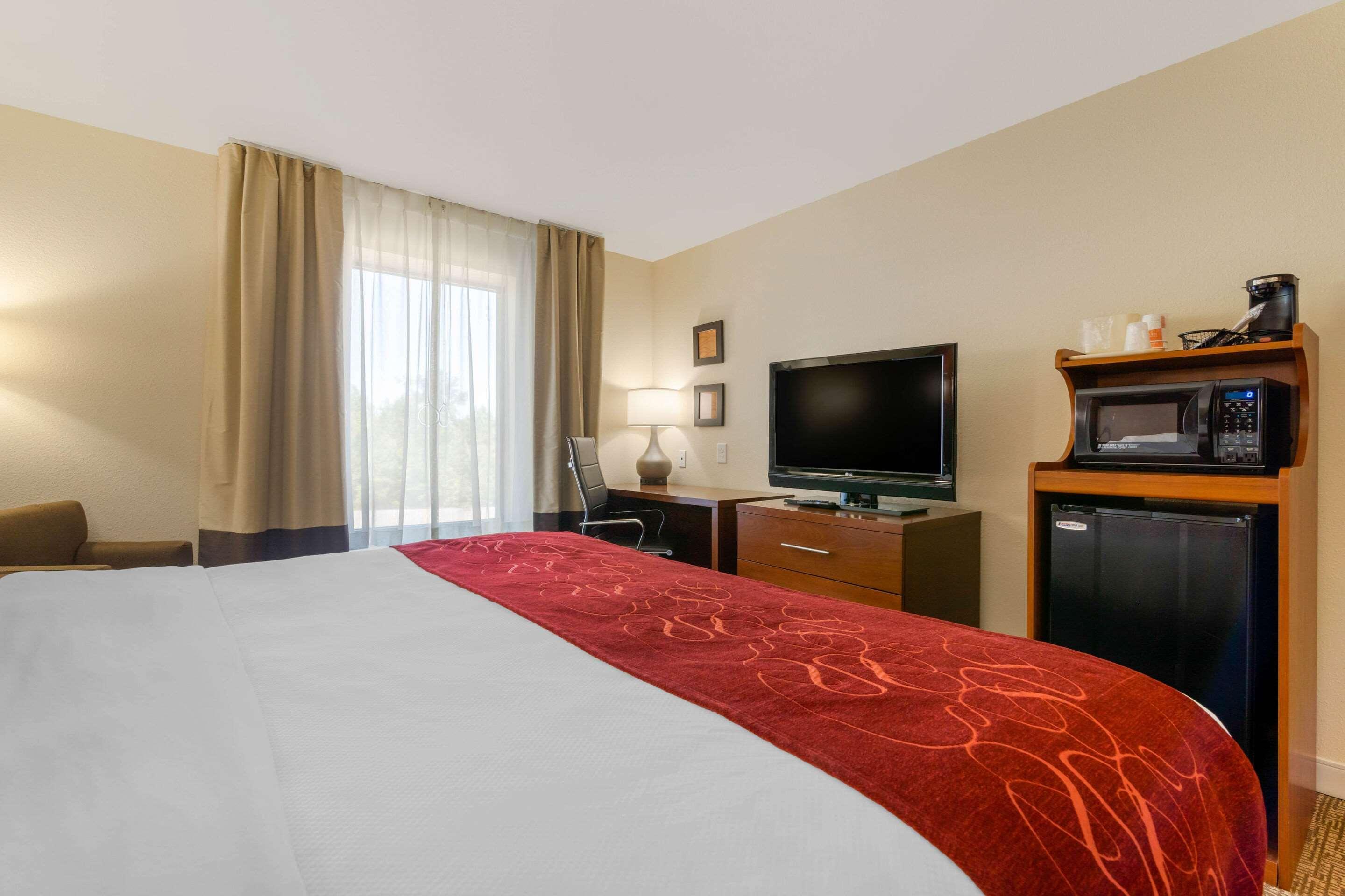 Comfort Inn & Suites Macon West Ngoại thất bức ảnh