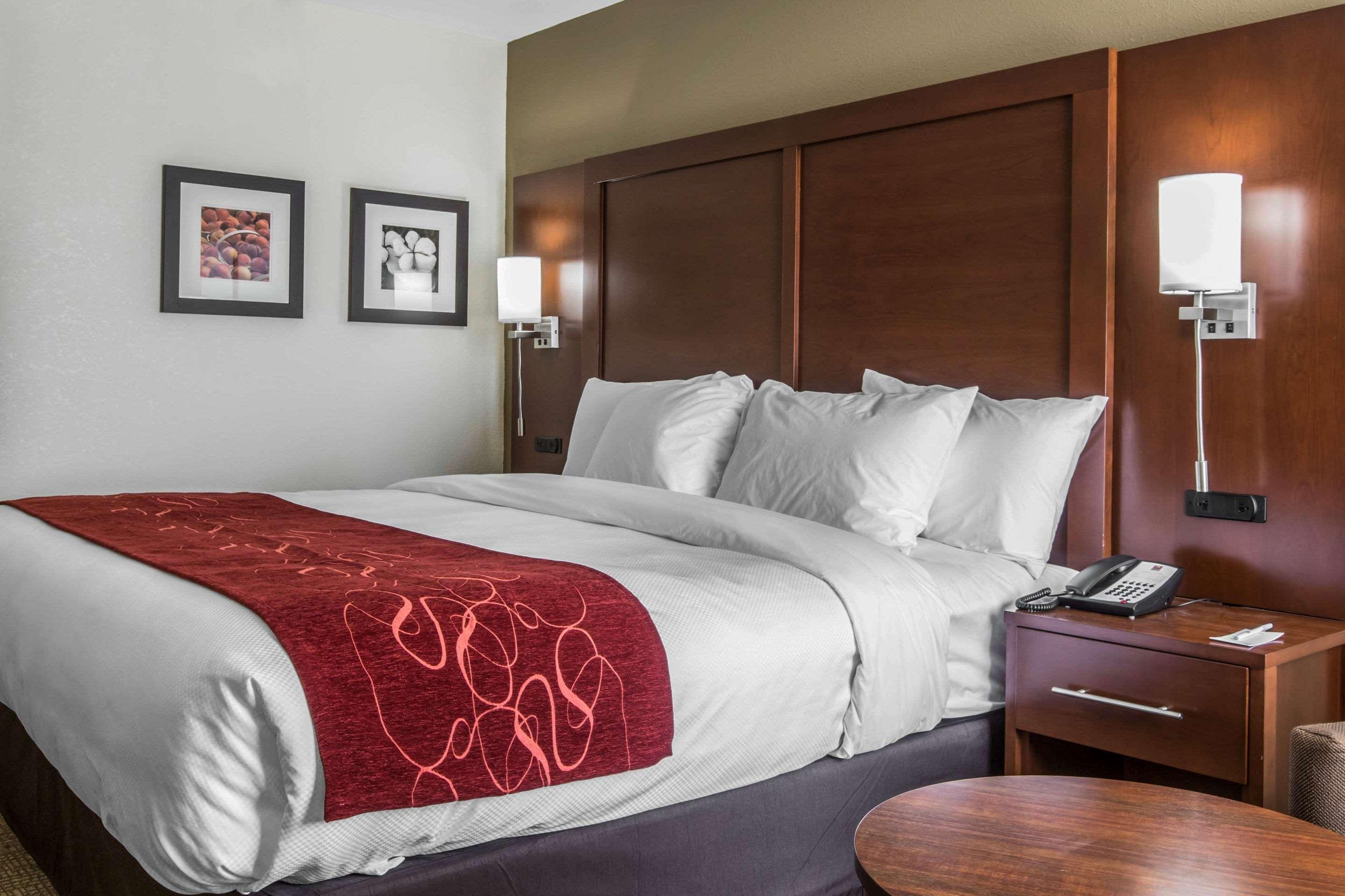 Comfort Inn & Suites Macon West Ngoại thất bức ảnh