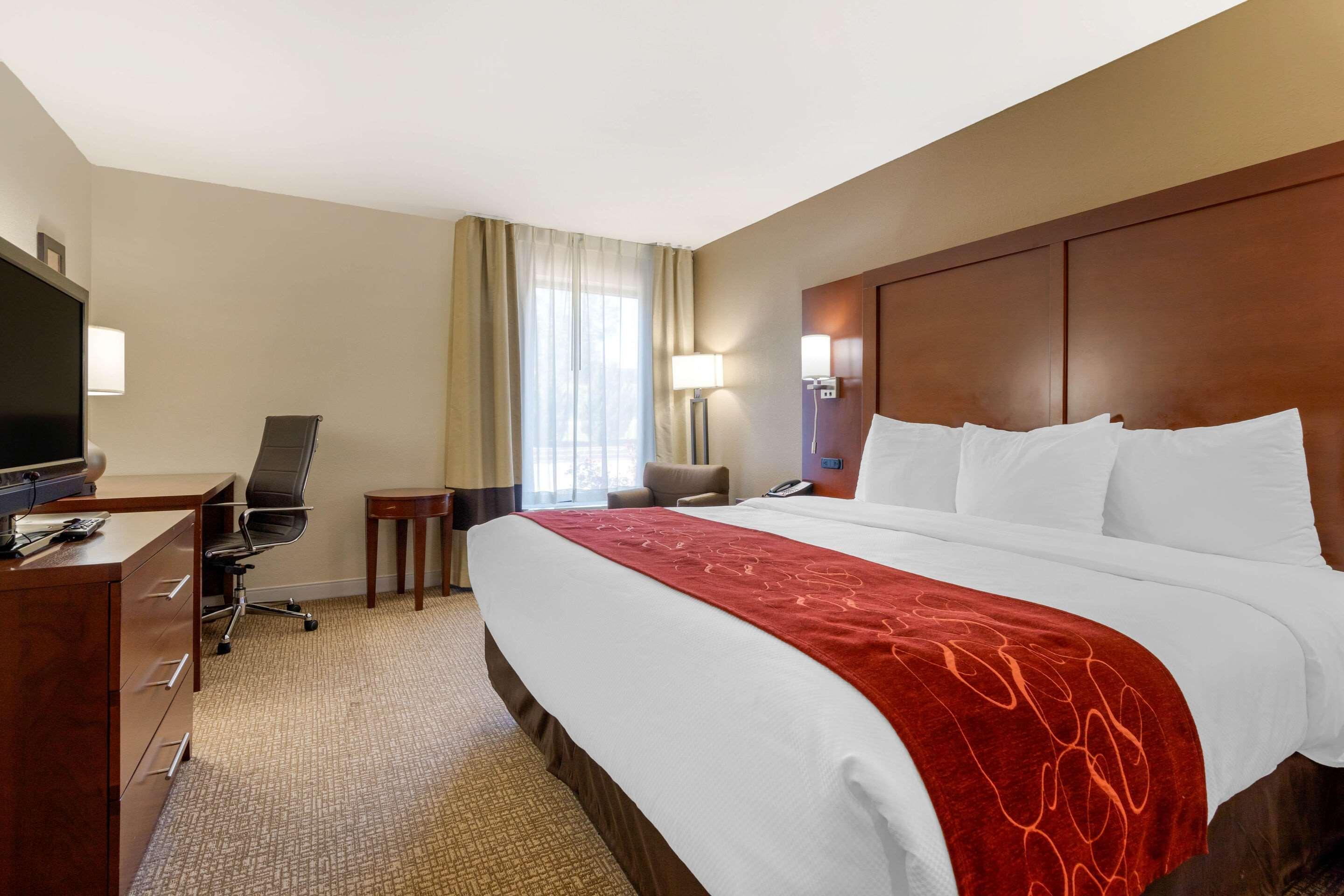 Comfort Inn & Suites Macon West Ngoại thất bức ảnh