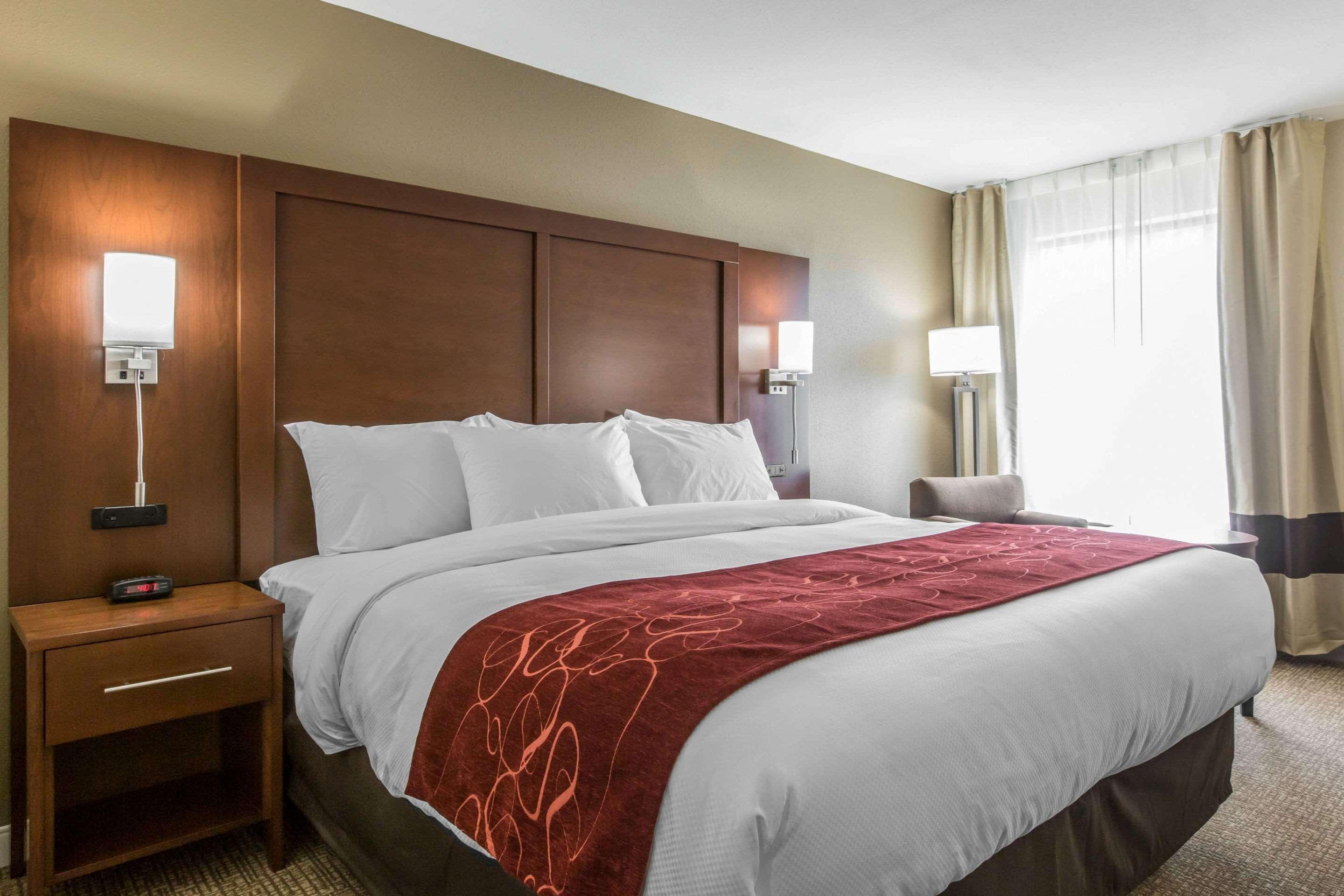 Comfort Inn & Suites Macon West Ngoại thất bức ảnh
