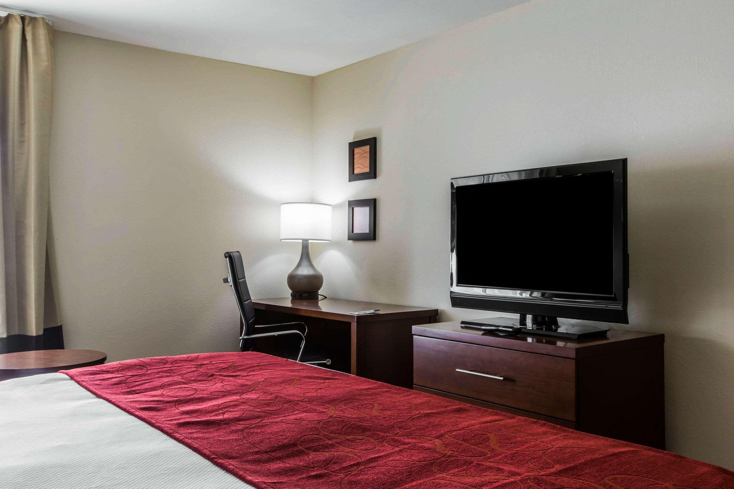 Comfort Inn & Suites Macon West Ngoại thất bức ảnh