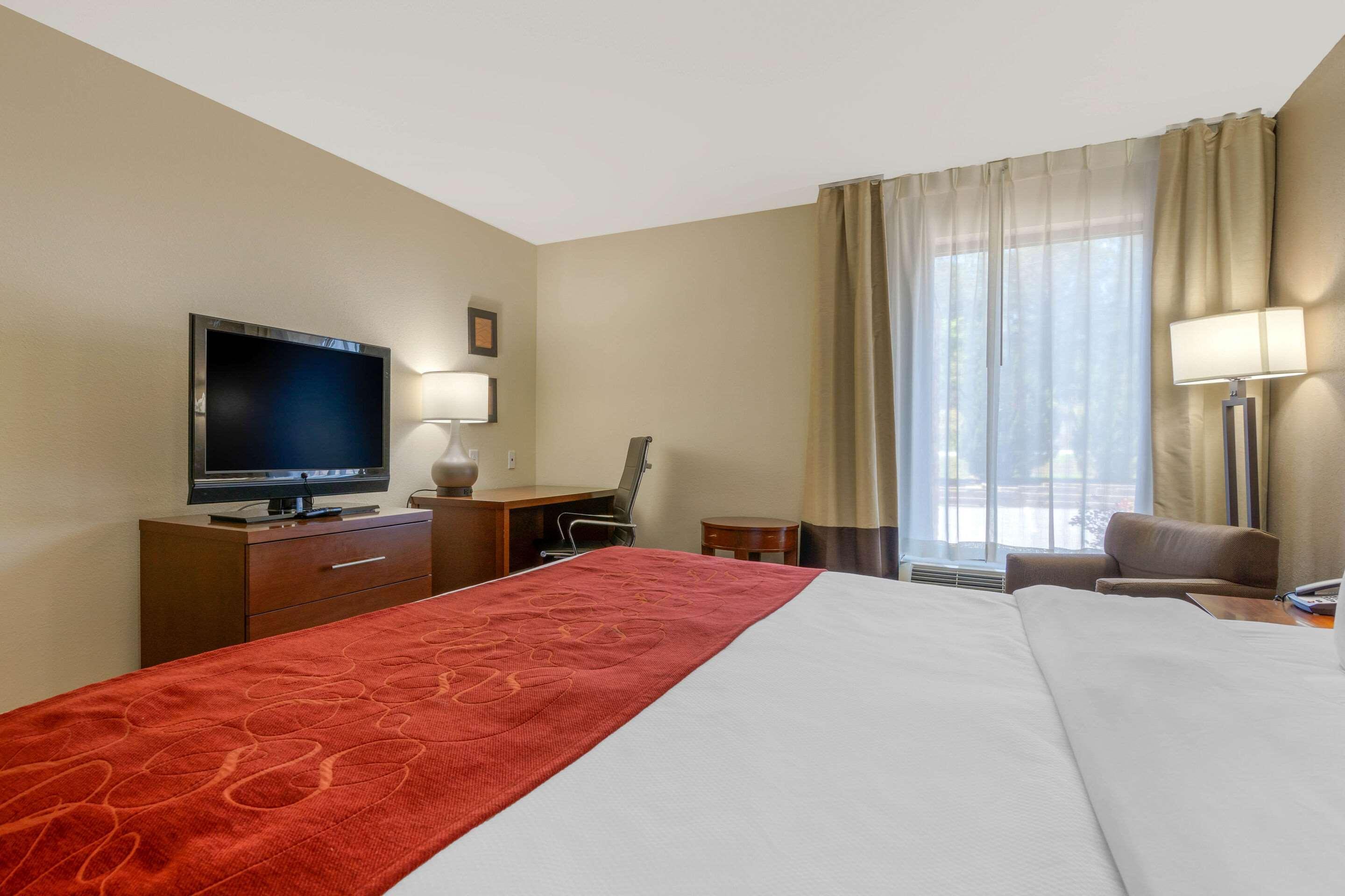 Comfort Inn & Suites Macon West Ngoại thất bức ảnh