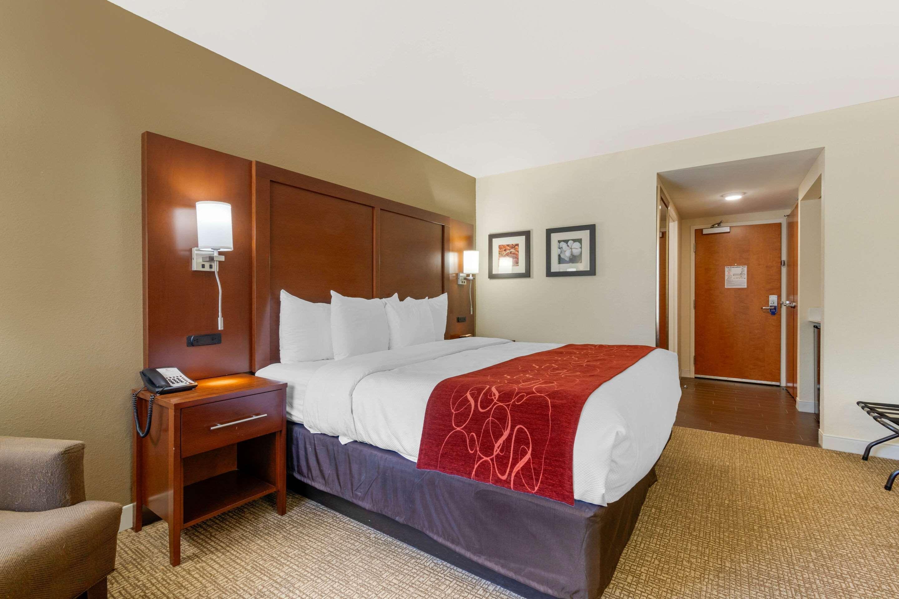 Comfort Inn & Suites Macon West Ngoại thất bức ảnh