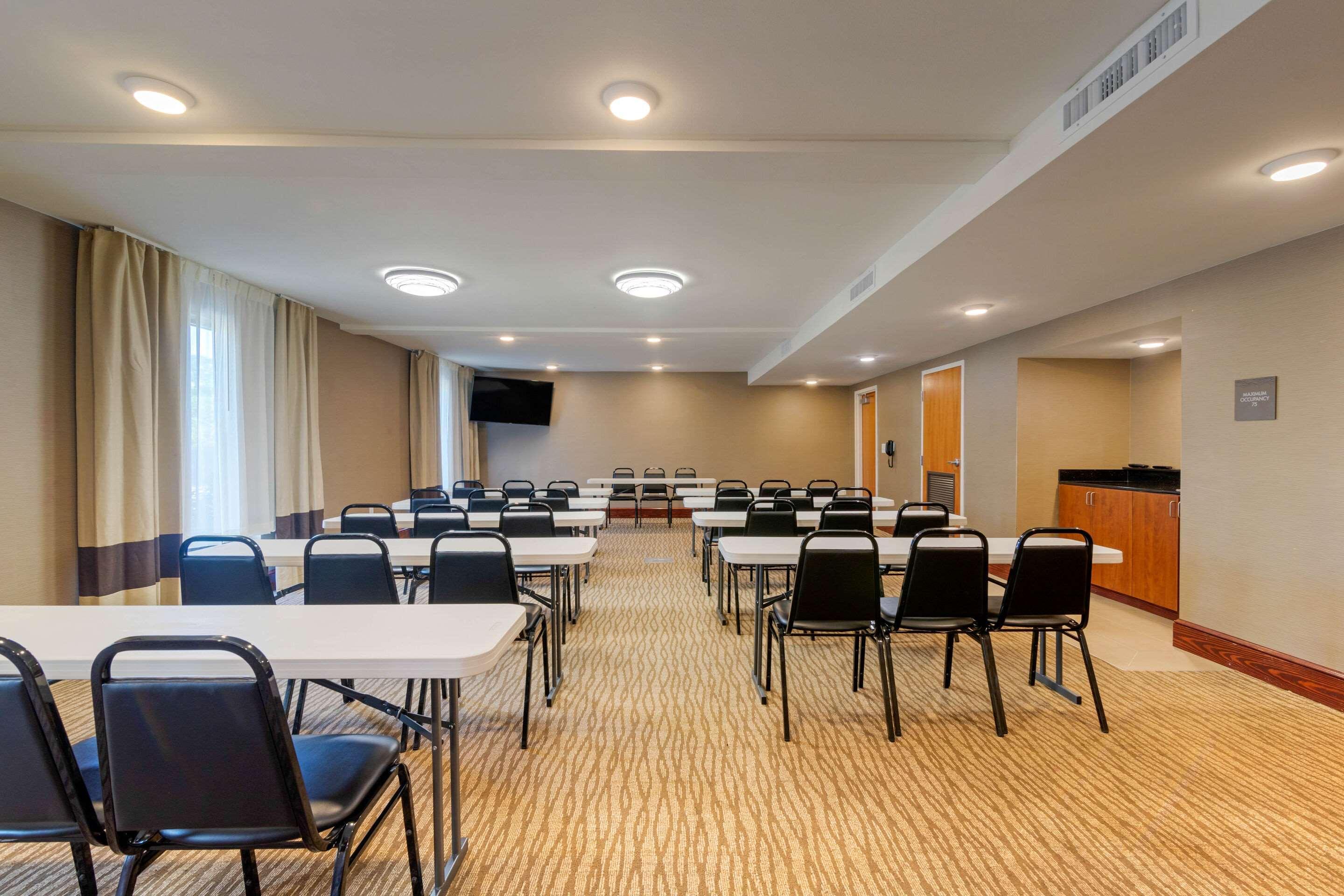 Comfort Inn & Suites Macon West Ngoại thất bức ảnh