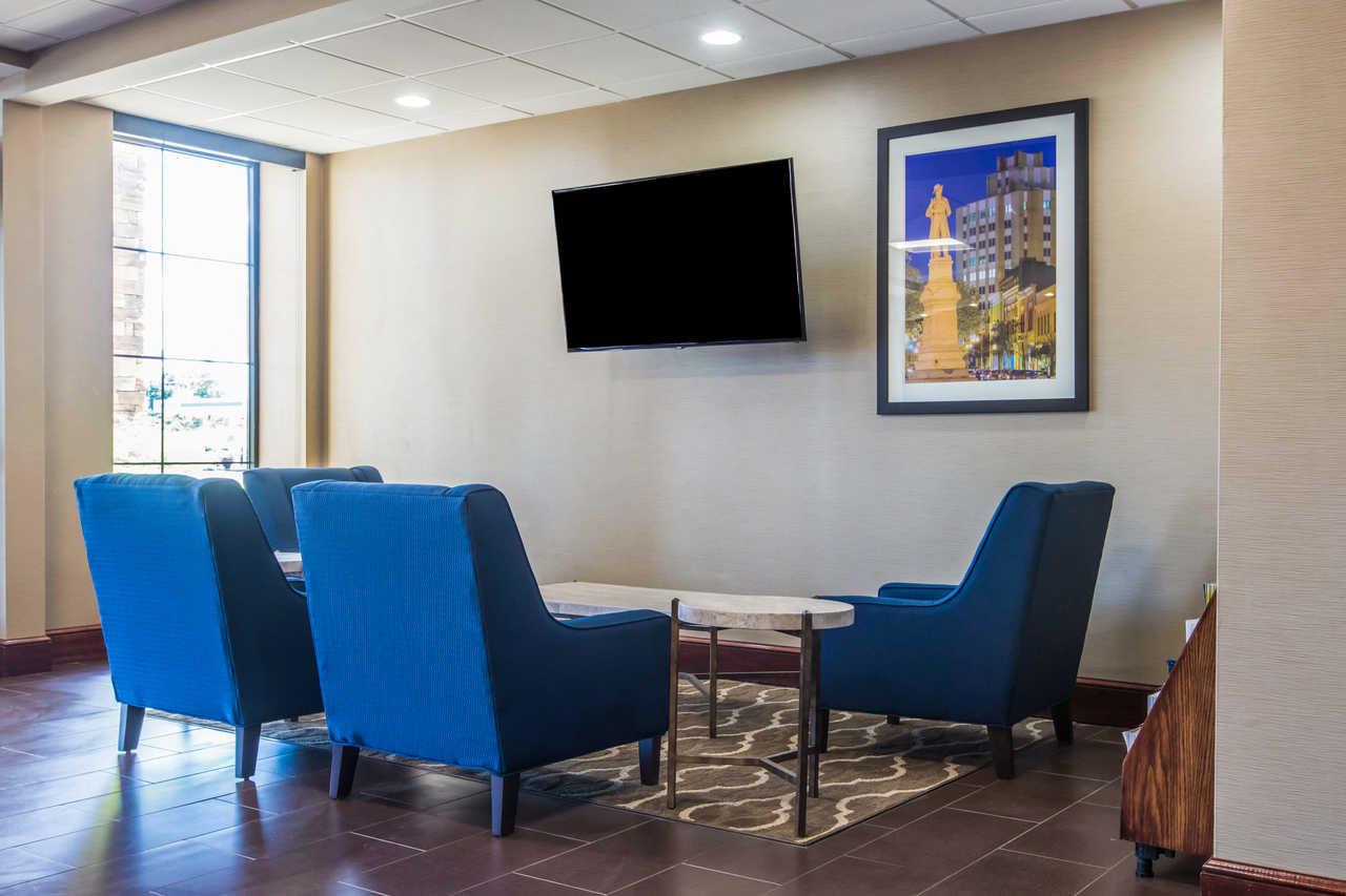 Comfort Inn & Suites Macon West Ngoại thất bức ảnh