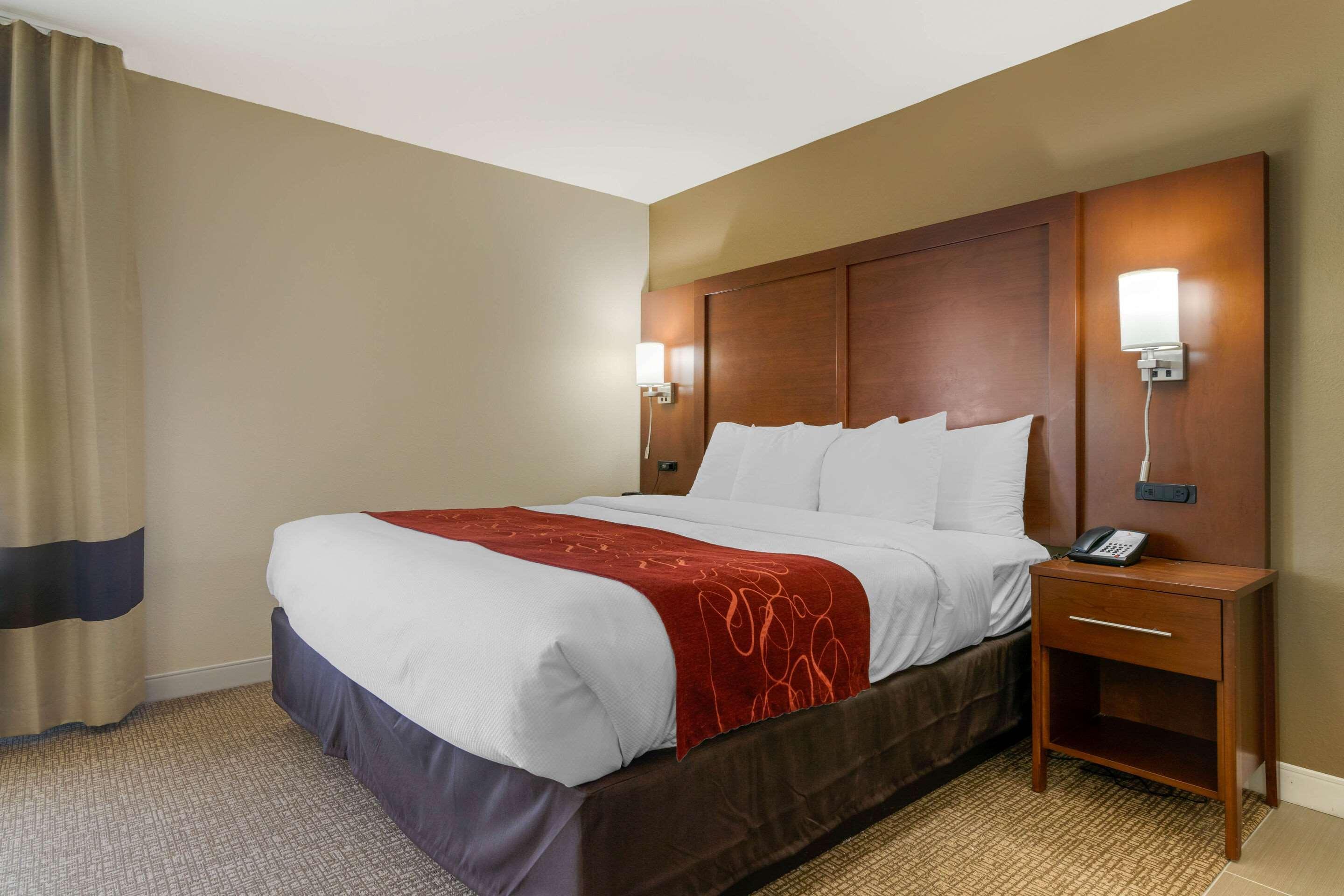 Comfort Inn & Suites Macon West Ngoại thất bức ảnh