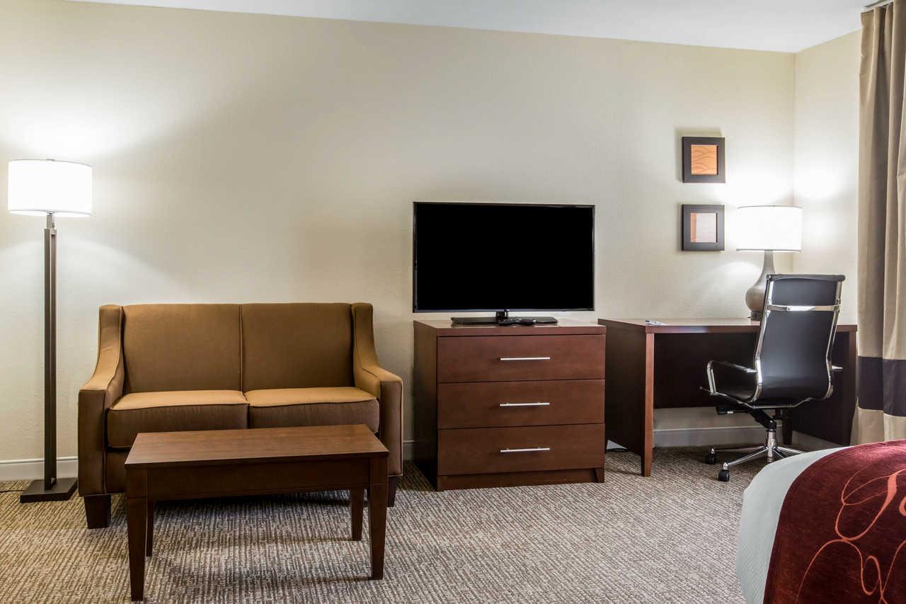 Comfort Inn & Suites Macon West Ngoại thất bức ảnh
