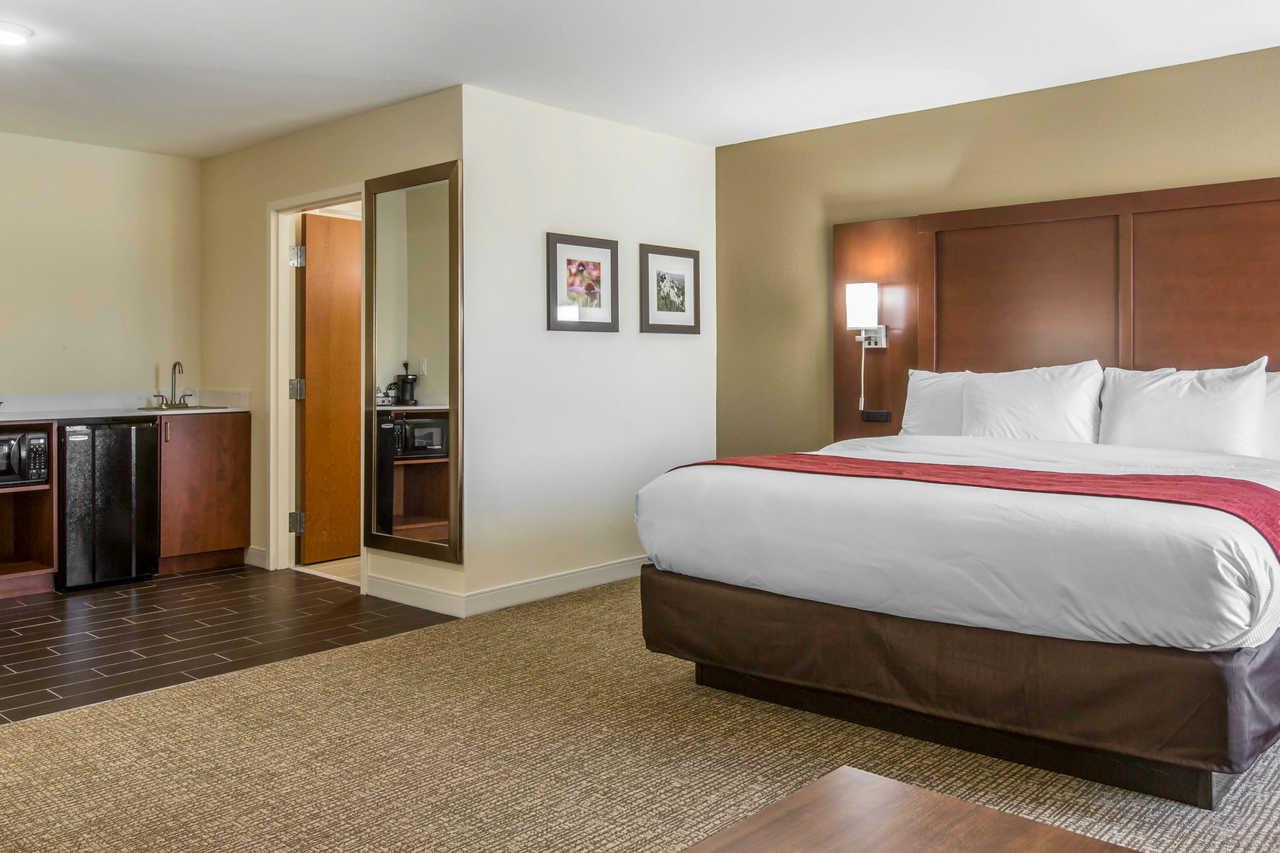 Comfort Inn & Suites Macon West Ngoại thất bức ảnh