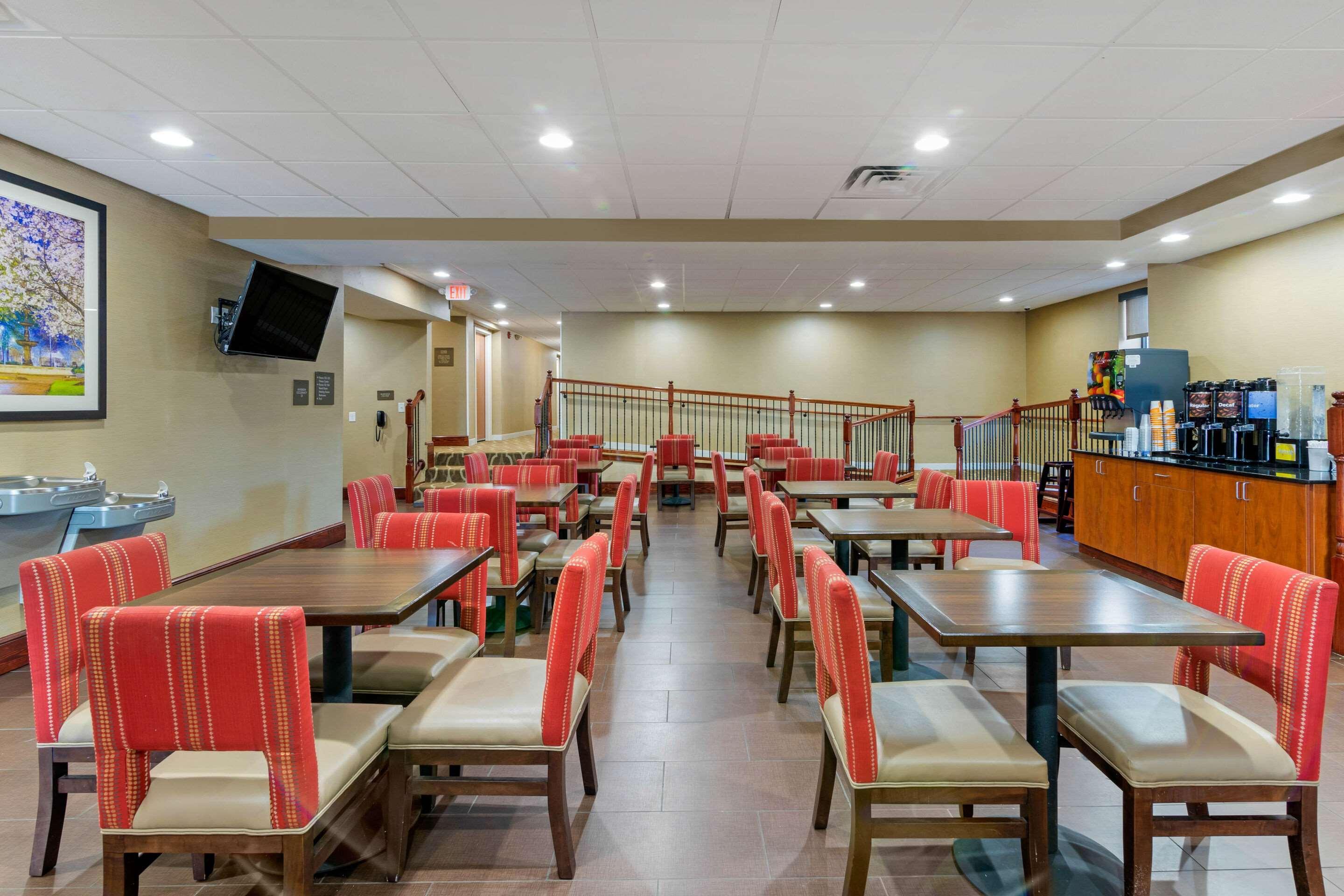 Comfort Inn & Suites Macon West Ngoại thất bức ảnh