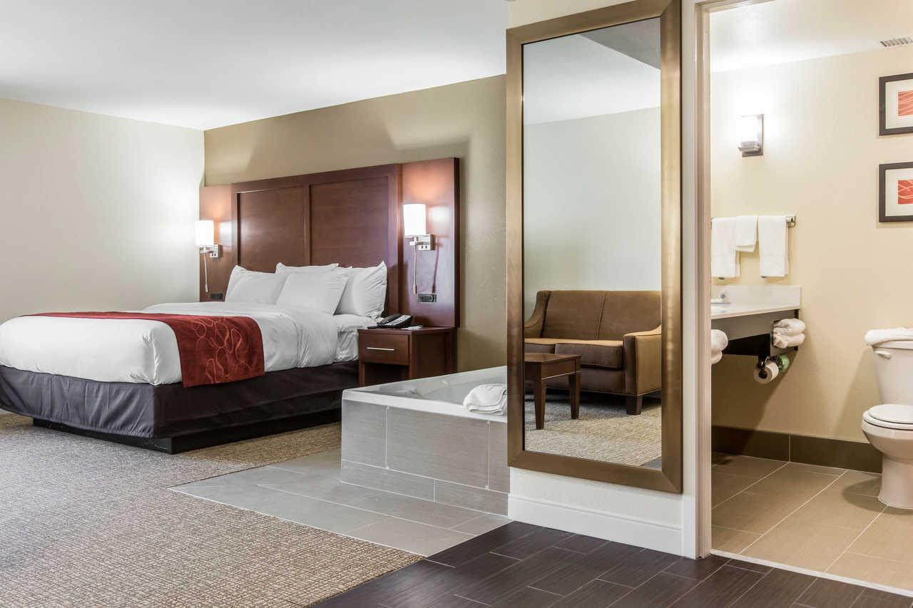 Comfort Inn & Suites Macon West Ngoại thất bức ảnh