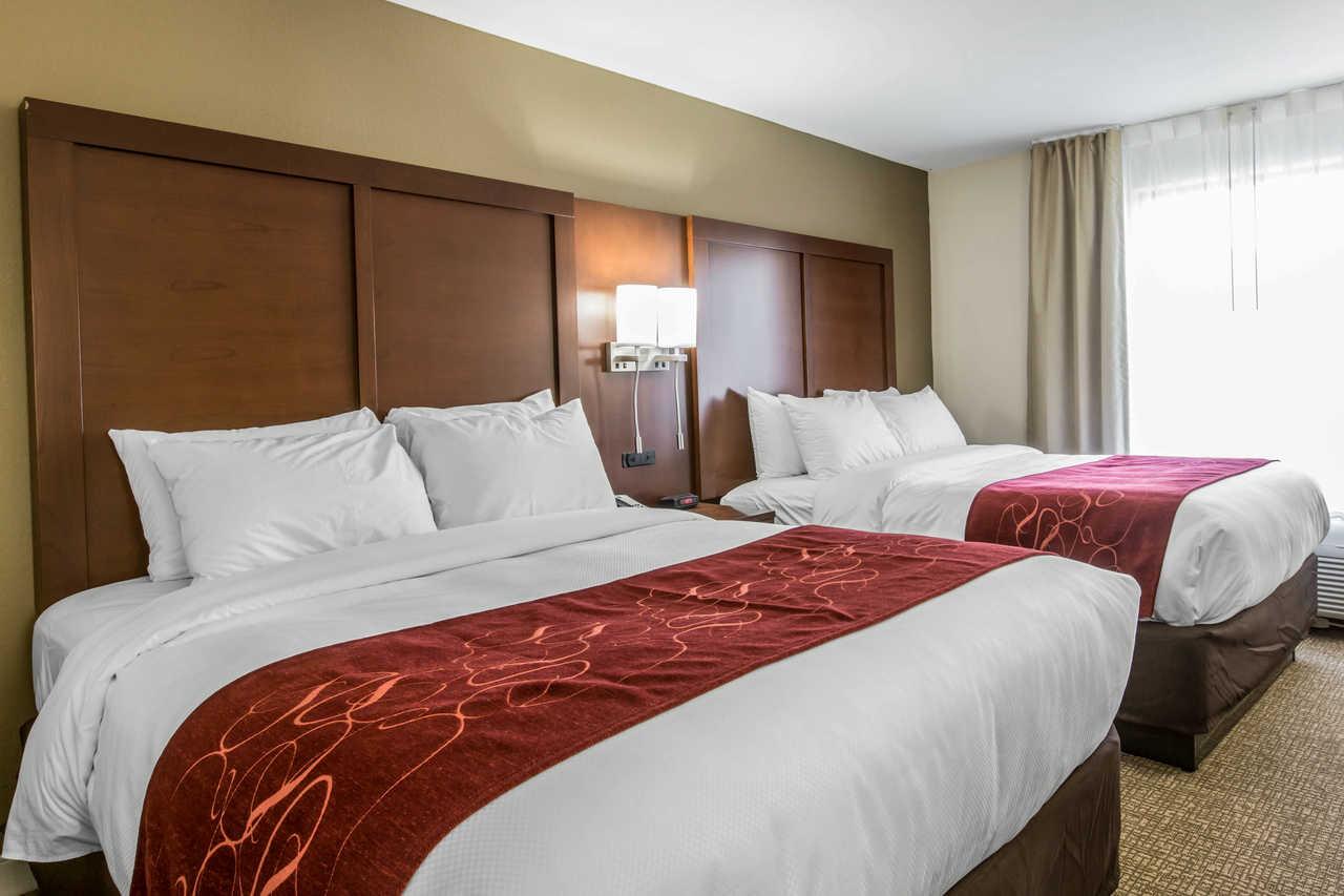 Comfort Inn & Suites Macon West Ngoại thất bức ảnh