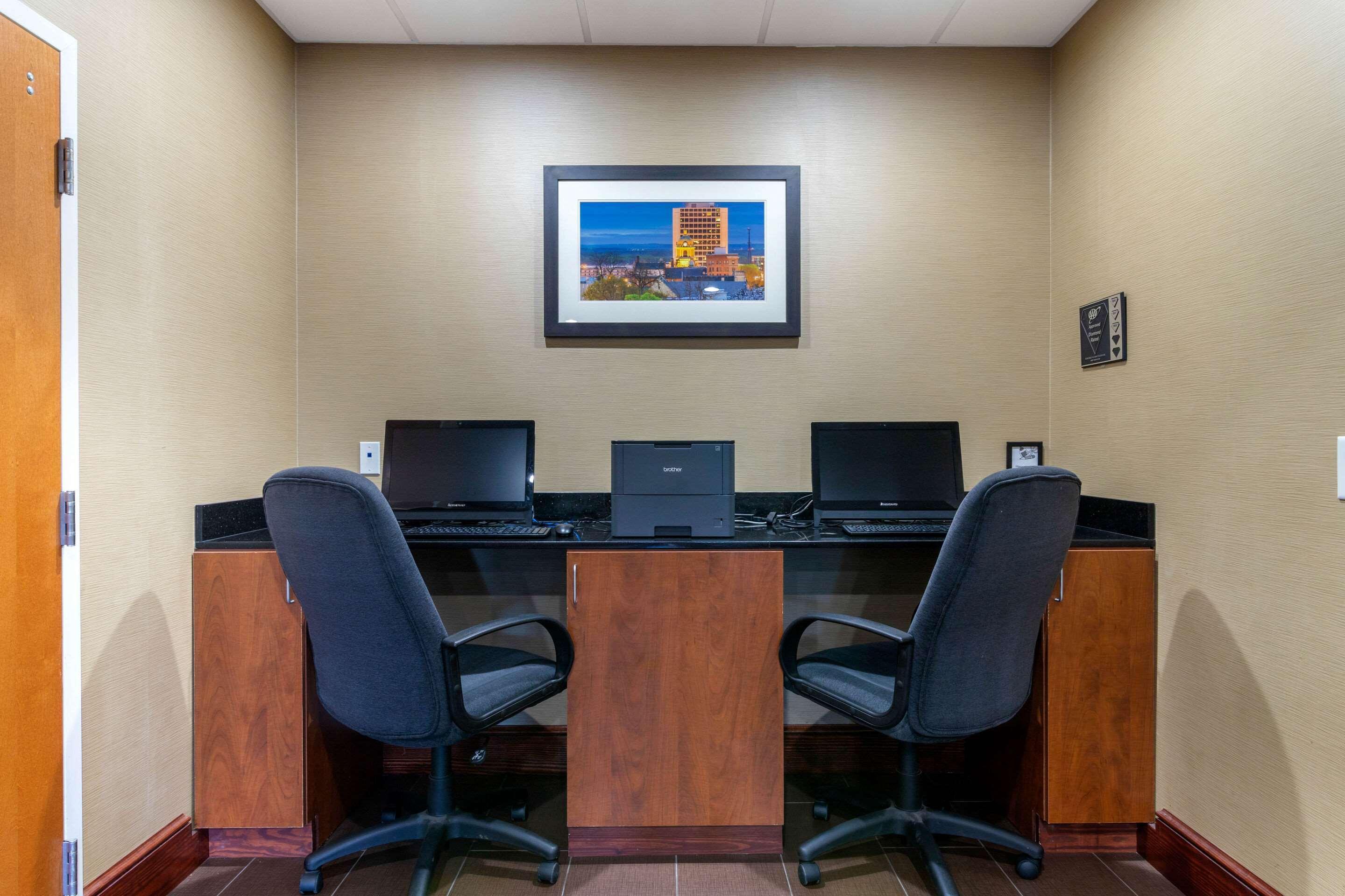 Comfort Inn & Suites Macon West Ngoại thất bức ảnh