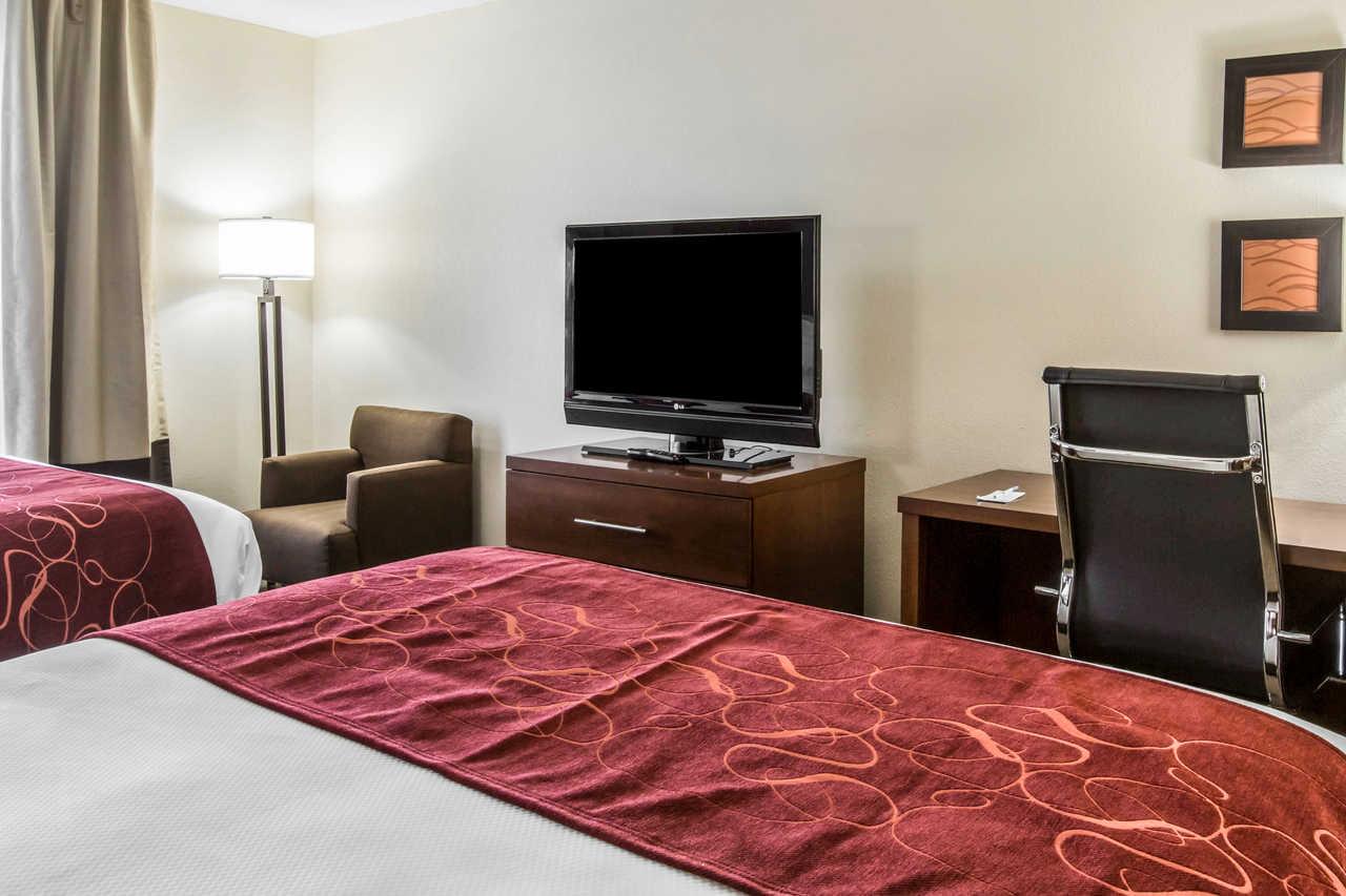 Comfort Inn & Suites Macon West Ngoại thất bức ảnh